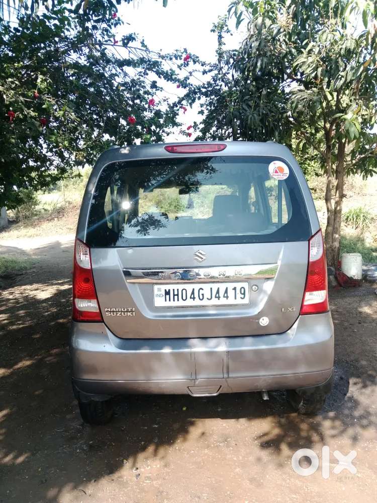 Maruti Suzuki Wagon R 2014 Petrol 91000 Km Driven