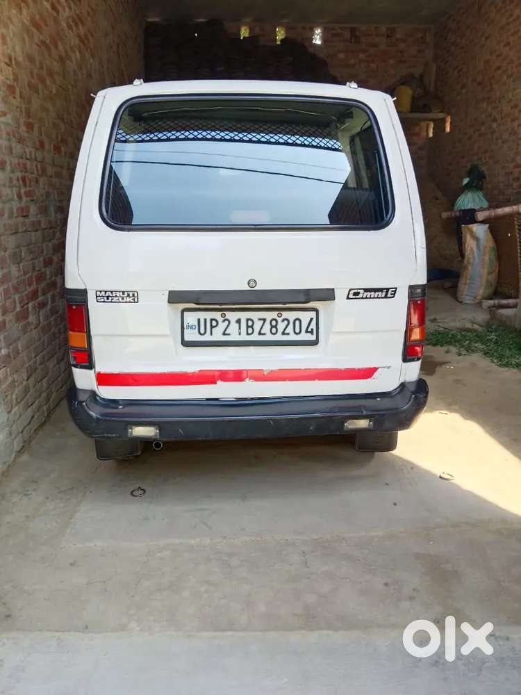 Maruti Suzuki Omni 2019 Lpg 80000 Km Driven