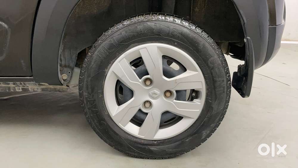 Renault Kwid 1.0 Rxt Sce Special (o), 2019, Petrol