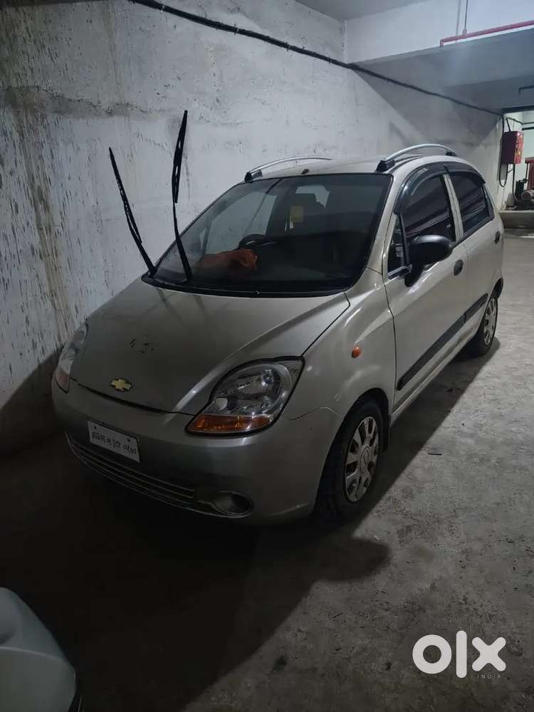 Chevrolet Spark 1.0 Ls Manual 2009