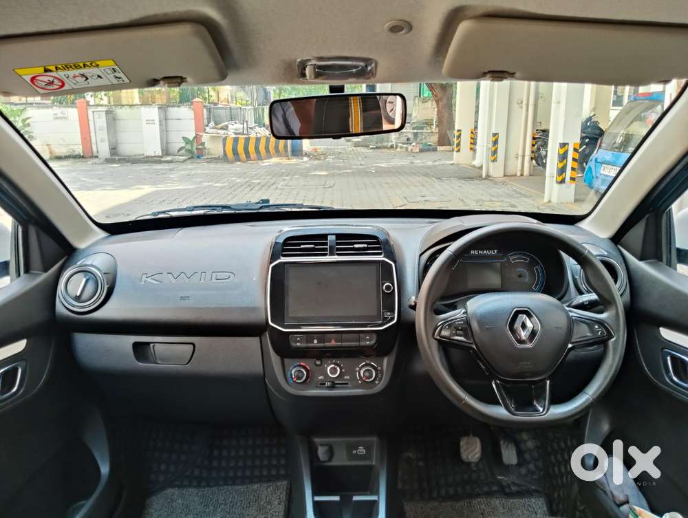 Renault Kwid Climber 1.0 Mt, 2024, Petrol