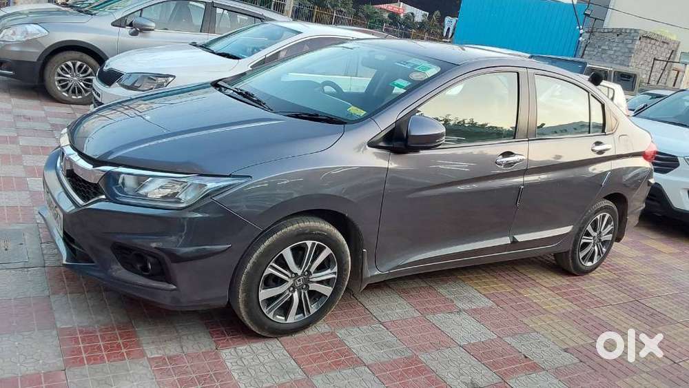 Honda City I-dtec V, 2017, Diesel