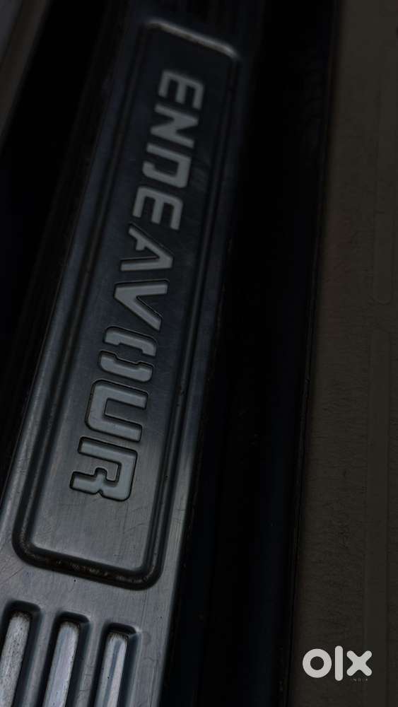 Ford Endeavour 3.0l 4x2 At, 2013, Diesel
