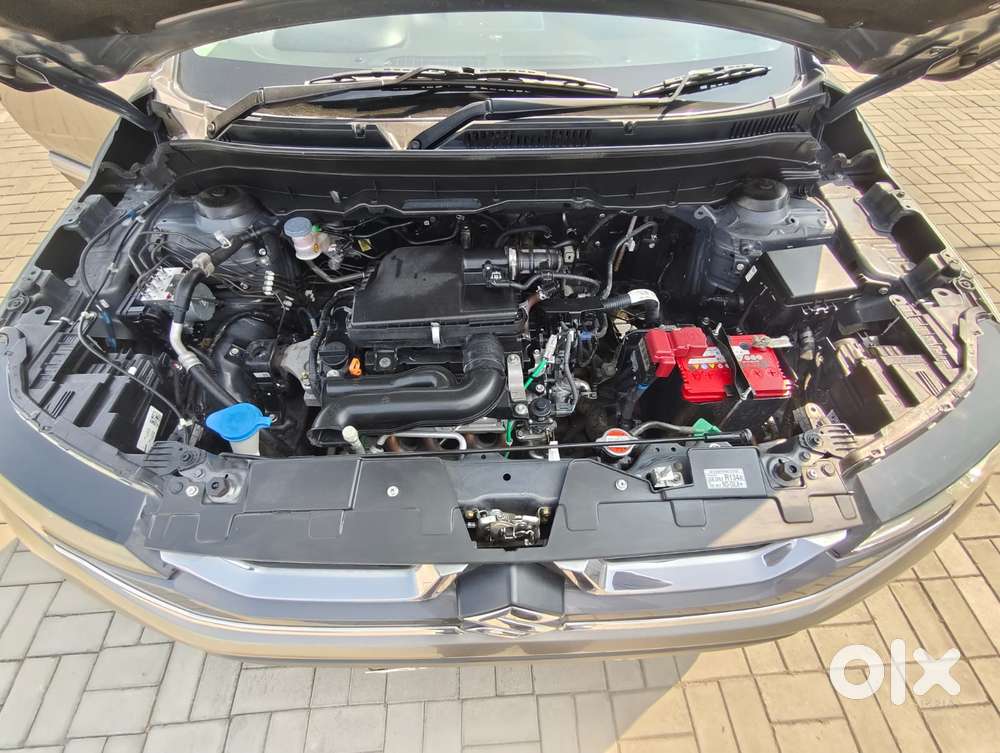Maruti Suzuki Brezza 1.5 Zxi Plus Smart Hybrid, 2023, Petrol