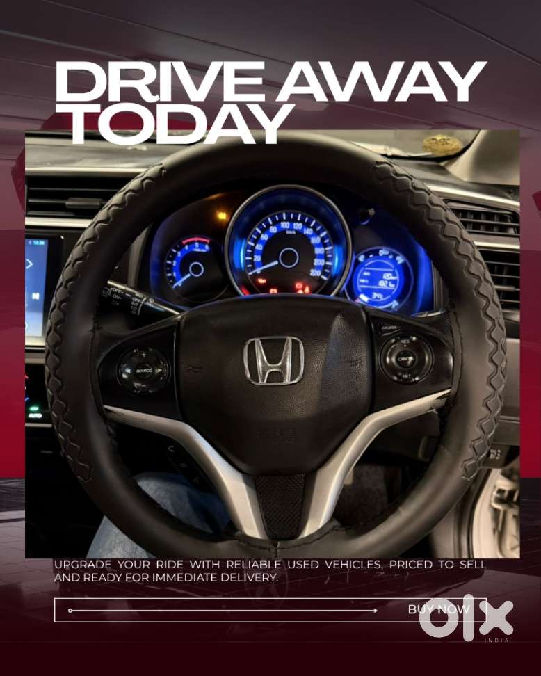 Honda Wr-v 1.5 Vx Exclusive Edition I-dtec, 2018, Diesel
