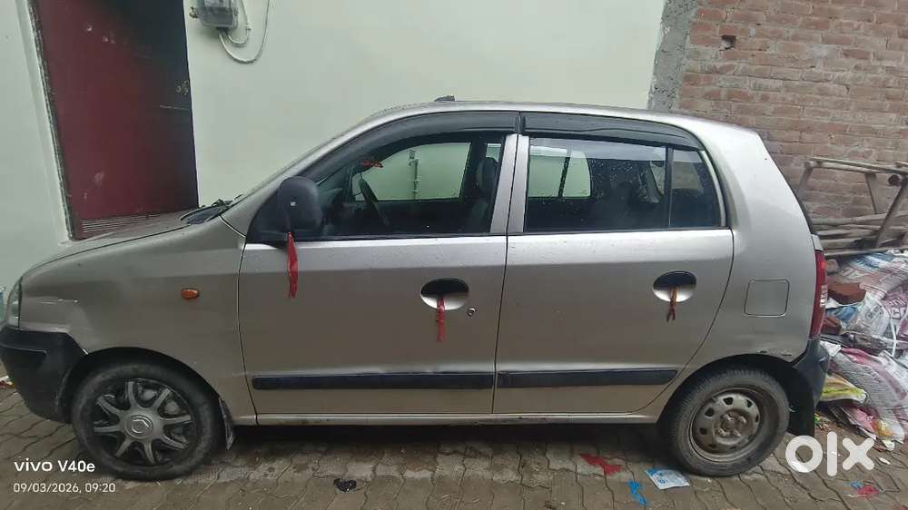 Hyundai Santro Xing Xl 2009