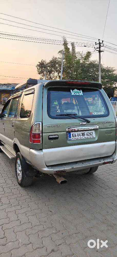 Chevrolet Tavera 2008 Diesel Good Condition