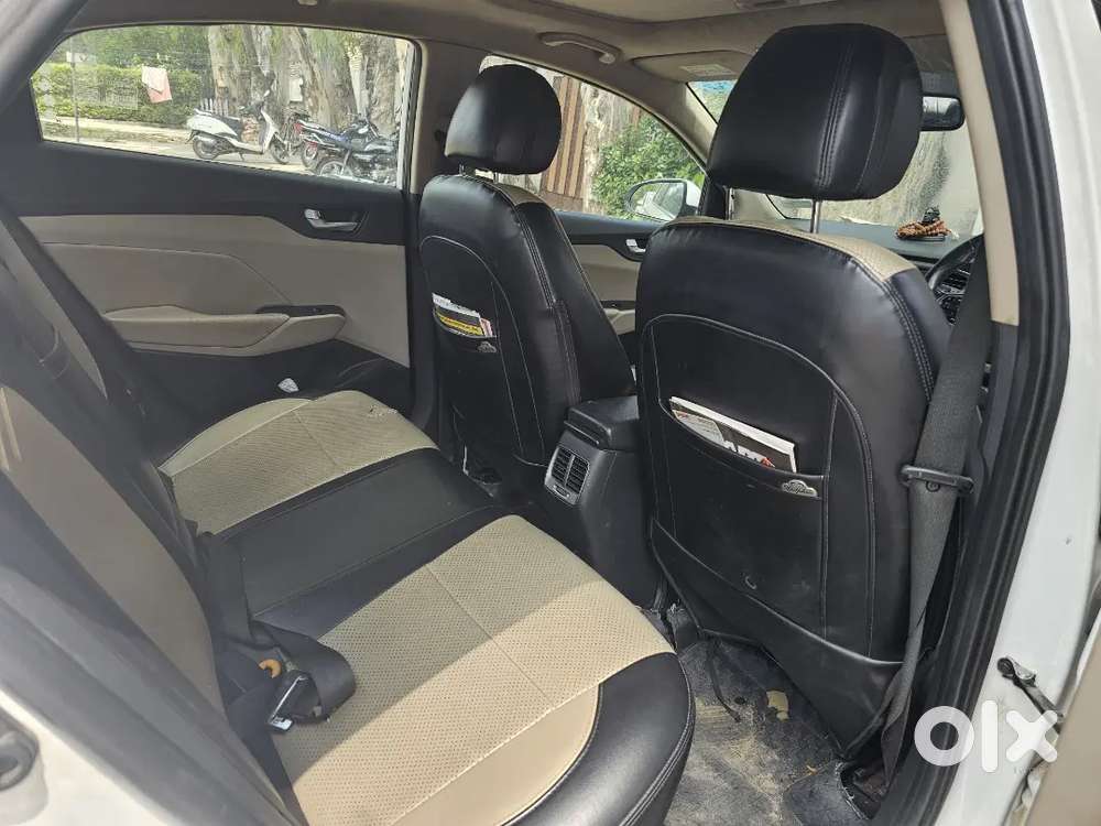 Hyundai Verna 1.6 Sx 2019