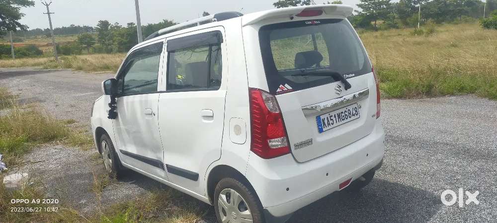 Maruti Suzuki Wagon R 2015 Petrol Well Maintained