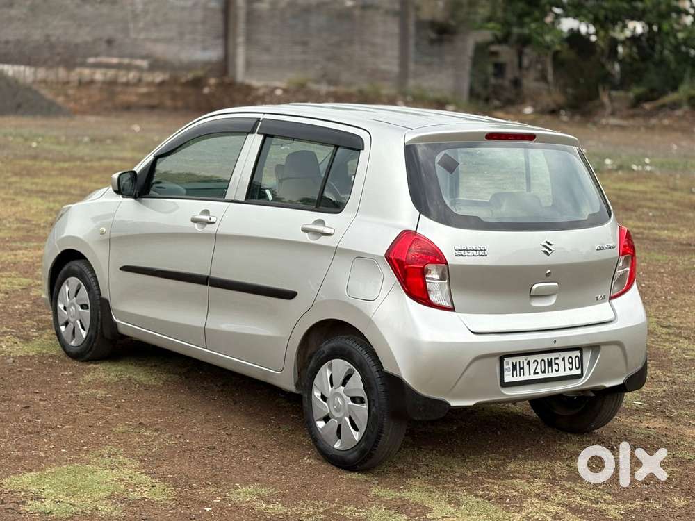 Maruti Suzuki Celerio Cng Vxi Mt, 2018, Cng & Hybrids