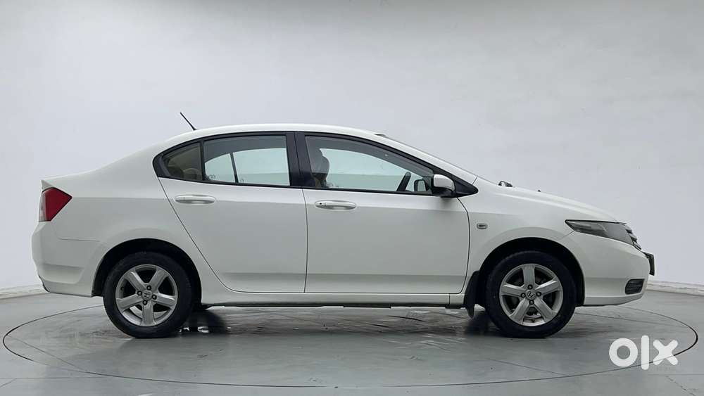 Honda City 1.5 S Mt, 2013, Petrol