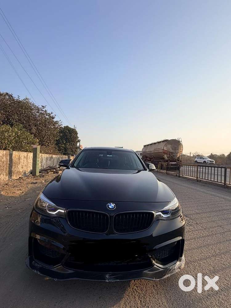 Bmw 3 Series Gt (2017) Converted To M4