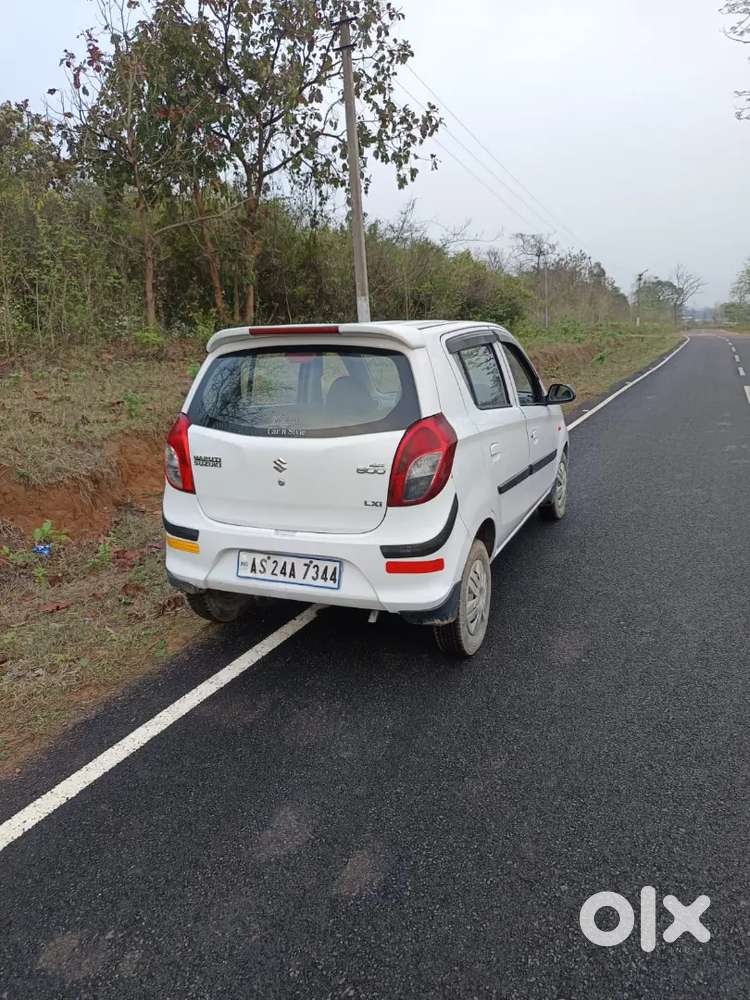Alto 800 Lxi 2015 Fast Owner