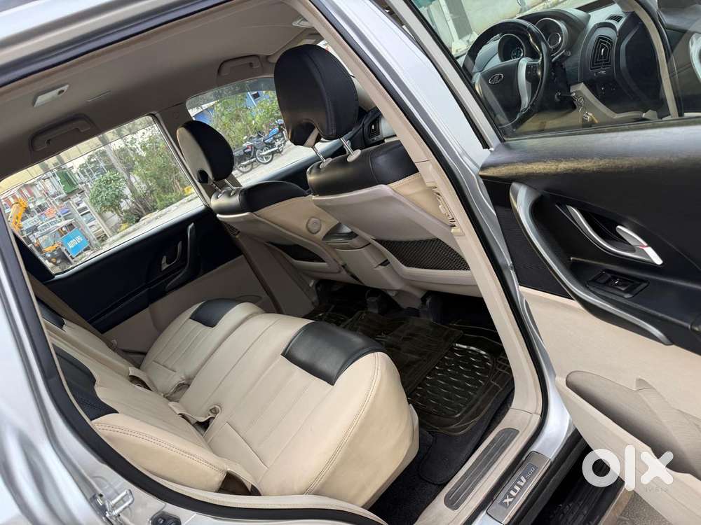 Mahindra Xuv500 W6 1.99 Mhawk, 2016, Diesel