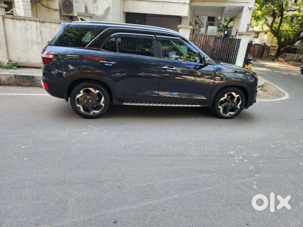 Hyundai Alcazar 1.5 Signature (o) Diesel At 7 Str, 2023, Diesel