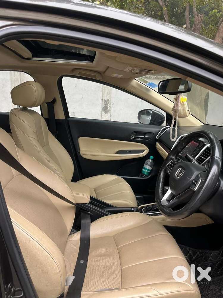 Honda City Zx 2020 Petrol Well Maintained