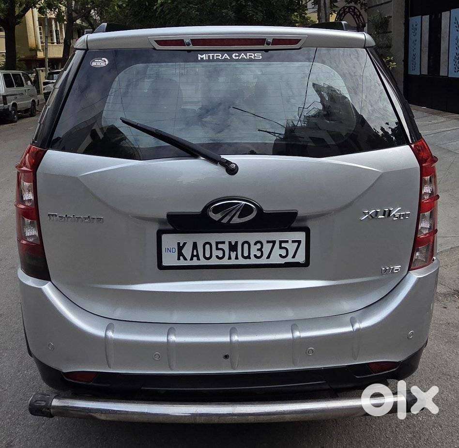 Mahindra Xuv500 W8 2wd, 2014, Diesel