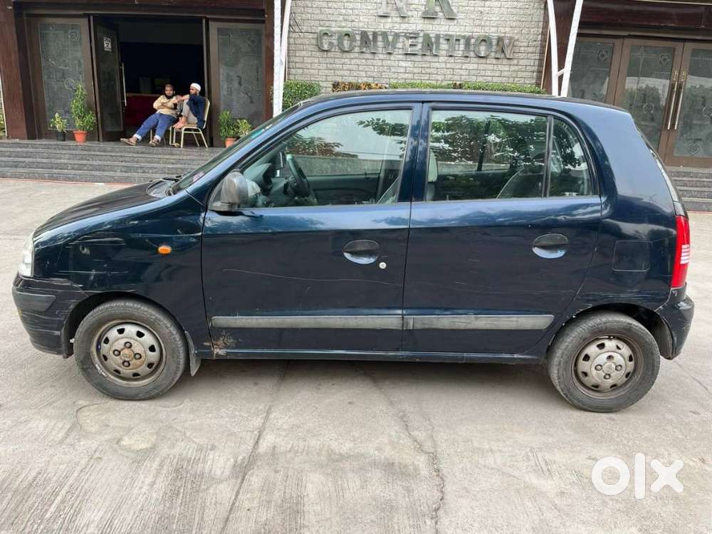 Hyundai Santro Magna, 2007, Petrol