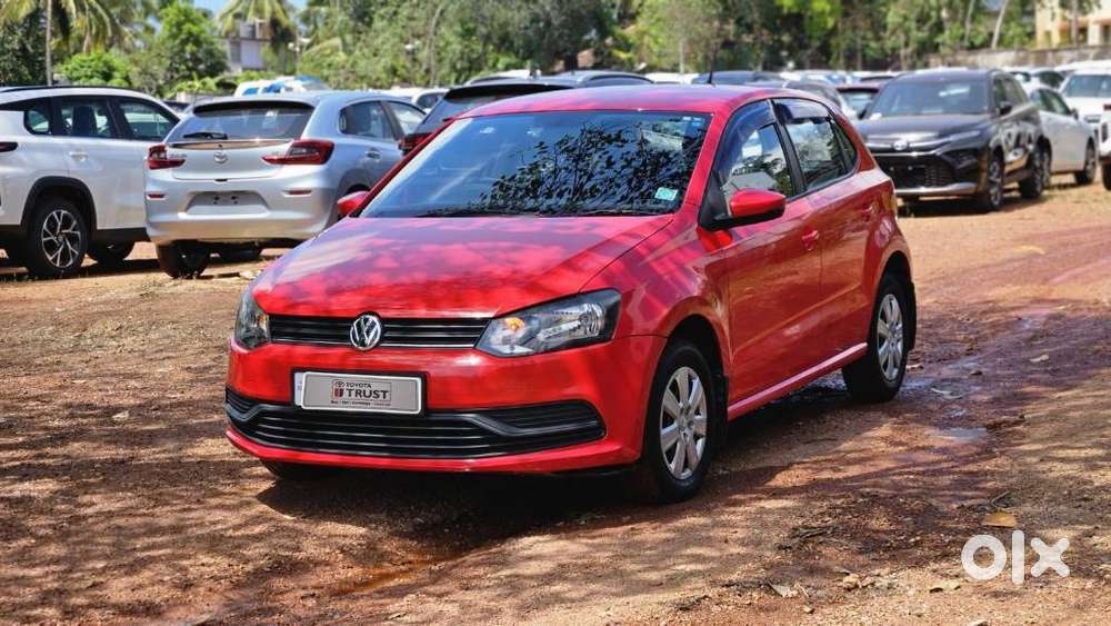 Volkswagen Polo 1.2 Mpi Trendline, 2016, Petrol