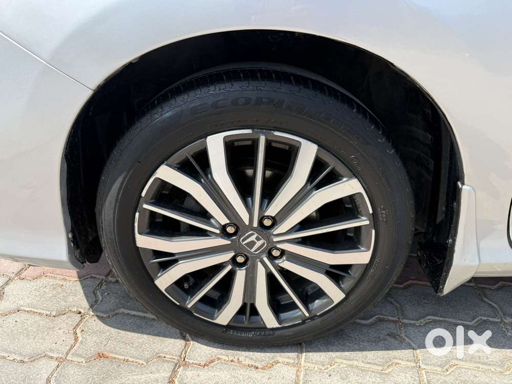 Honda City Vx Petrol Cvt, 2017, Petrol