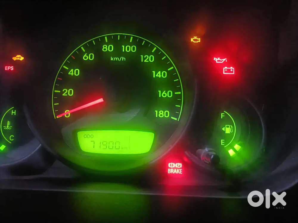 Hyundai Eon 2014 Petrol Good Condition