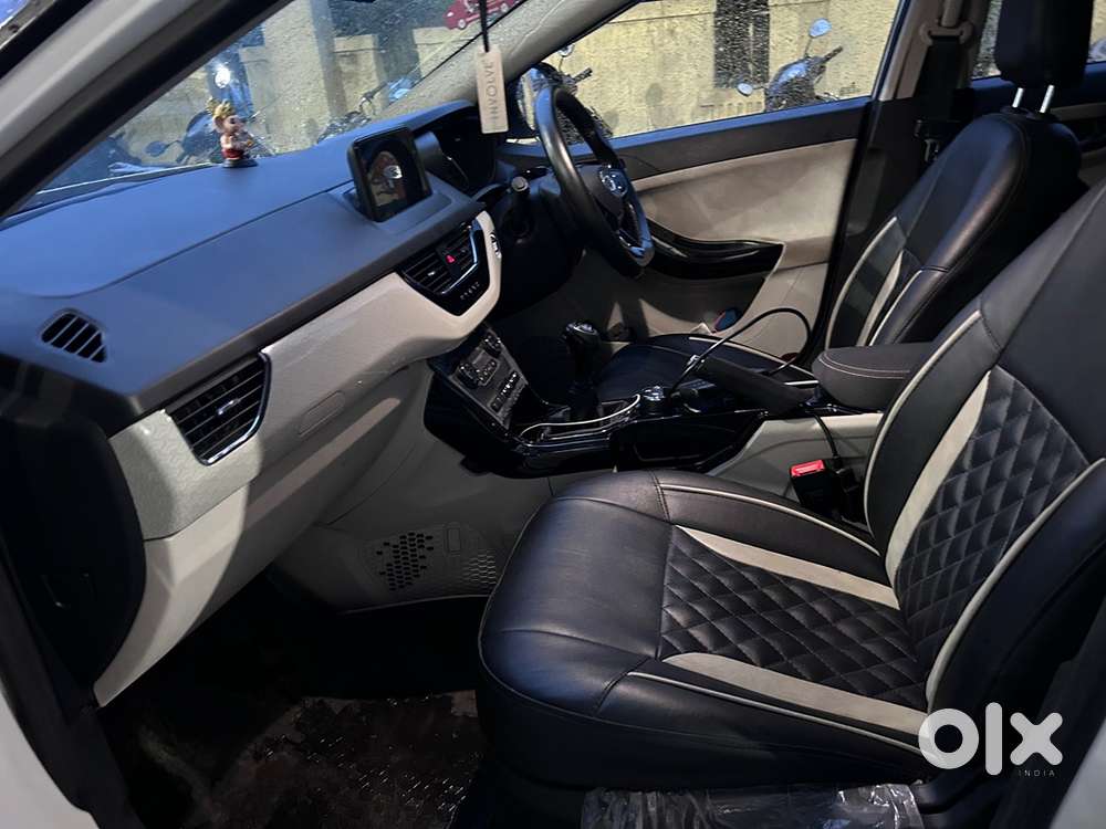 Tata Nexon Petrol Manual 2022