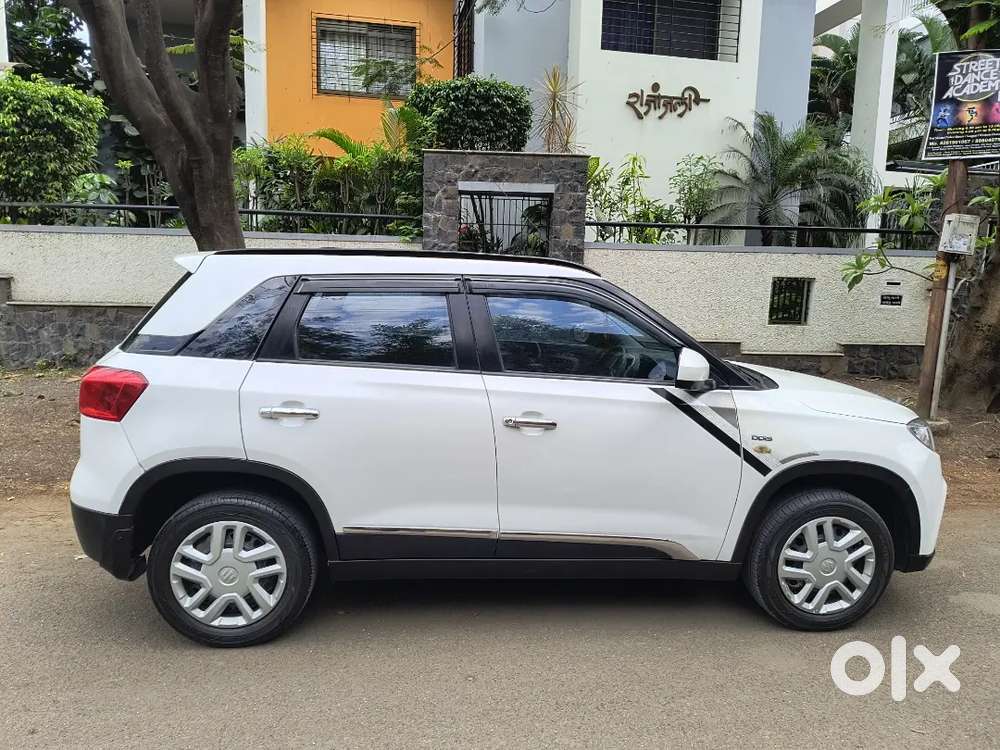 Maruti Suzuki Brezza 2016