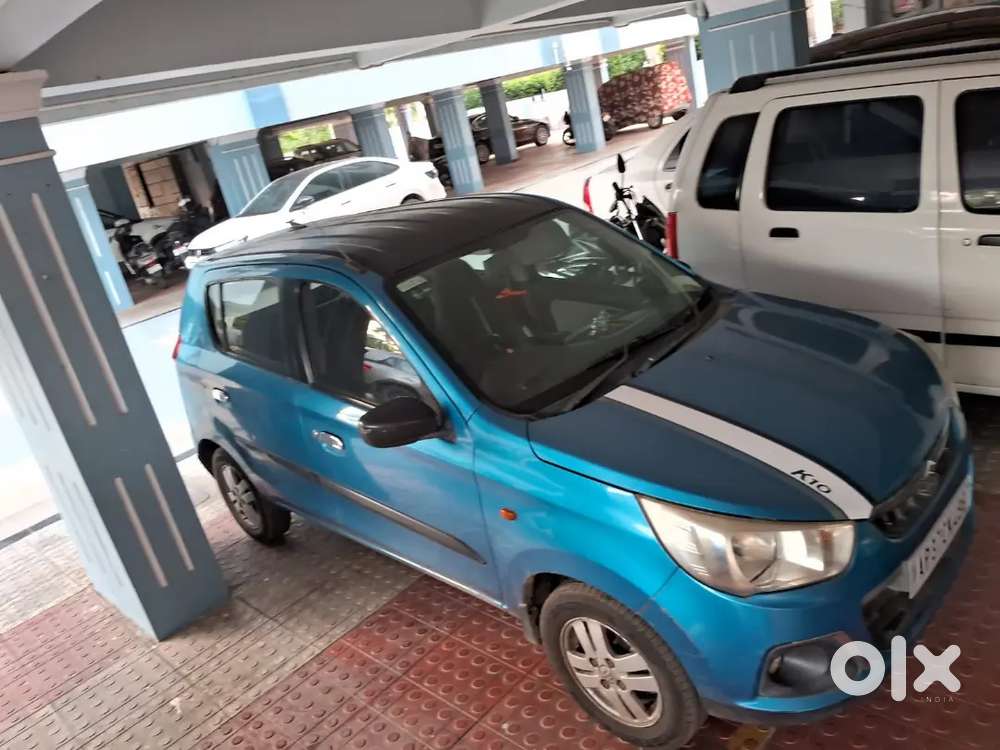 Maruti Suzuki Alto K10 2016