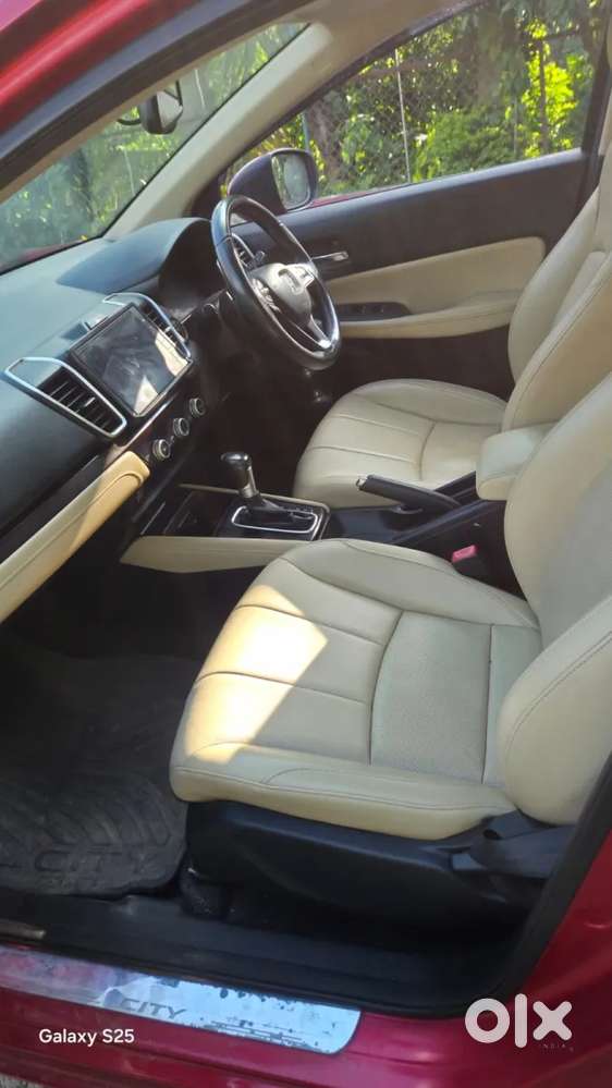 Honda City I-vtec Cvt Zx, 2022, Petrol