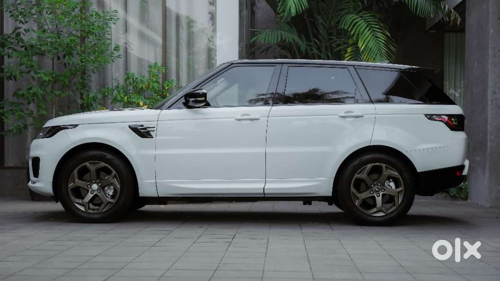Land Rover Range Sport Se, 2022, Diesel