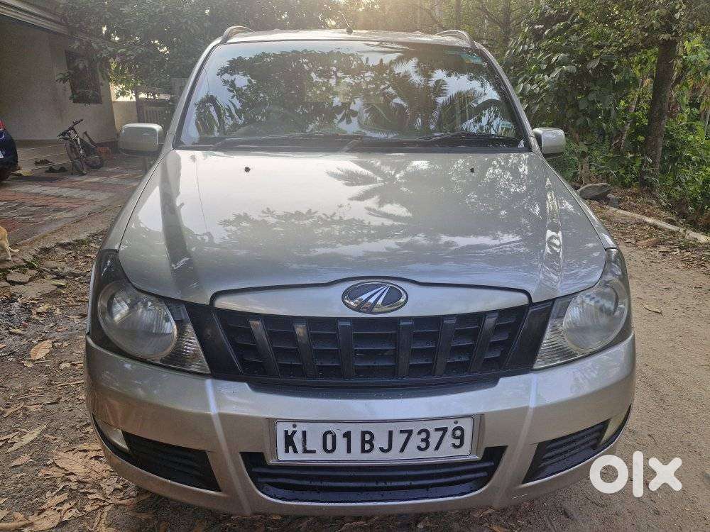 Mahindra Quanto C6, 2013, Diesel
