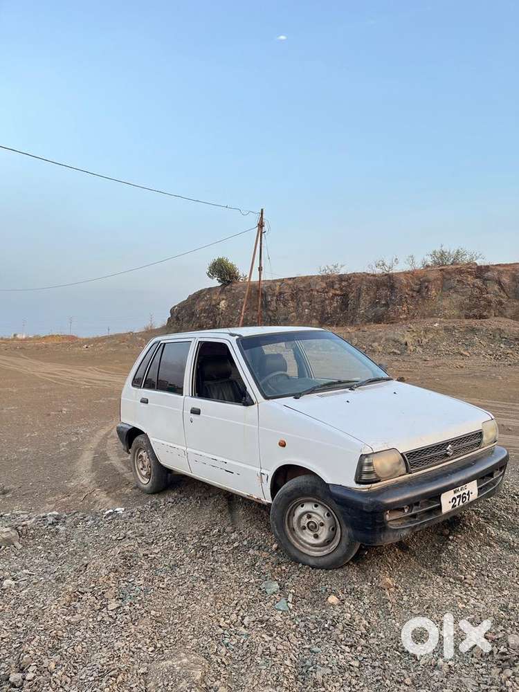 Maruti Suzuki 800 2005 Lpg Good Condition