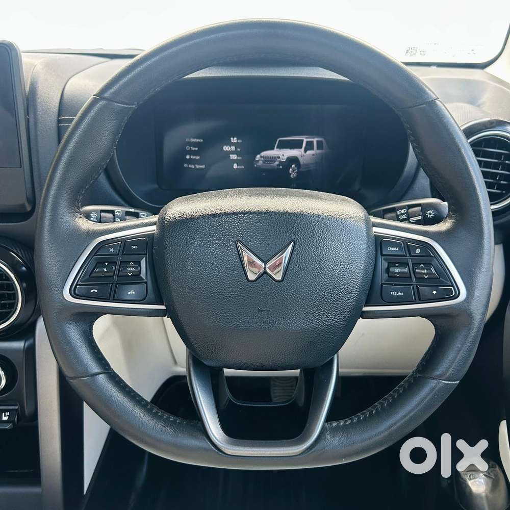 Mahindra Thar Roxx Ax7 L Diesel Mt 2wd, 2025, Diesel