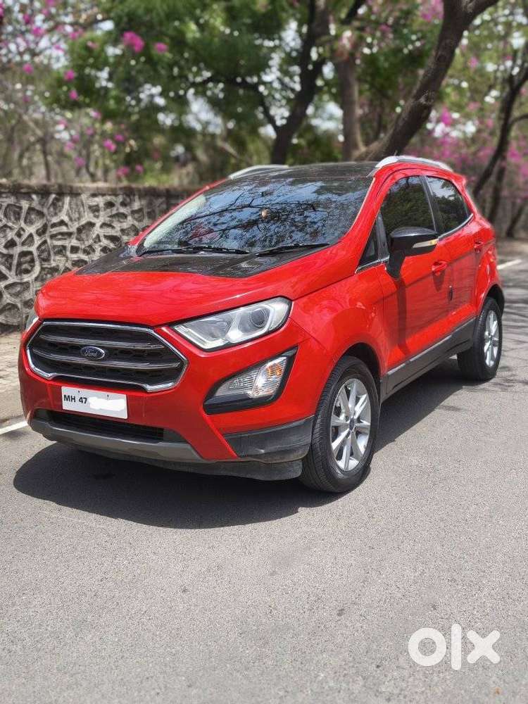 Ford Ecosport 1.5 Diesel Titanium, 2018, Diesel