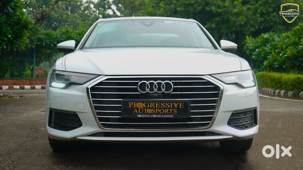 Audi A6 1.8 35 Tfsi Technology Matrix, 2023, Petrol