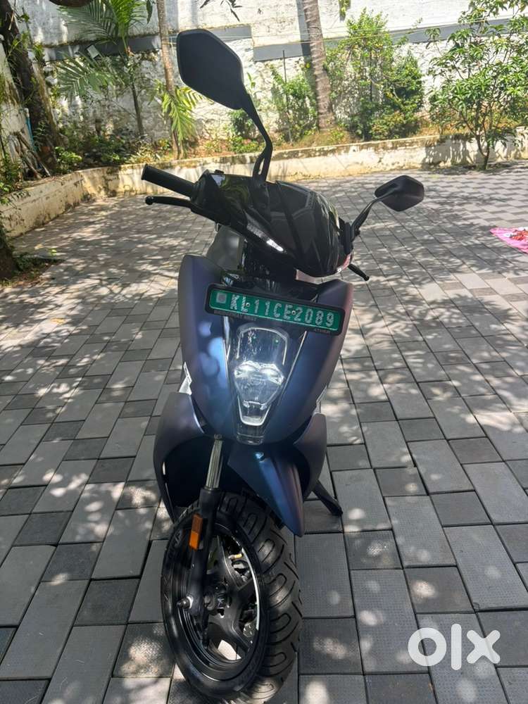 2026 Ather 450X Gen 3