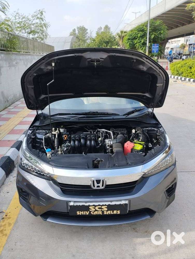 Honda City Zx Petrol Cvt, 2021, Petrol