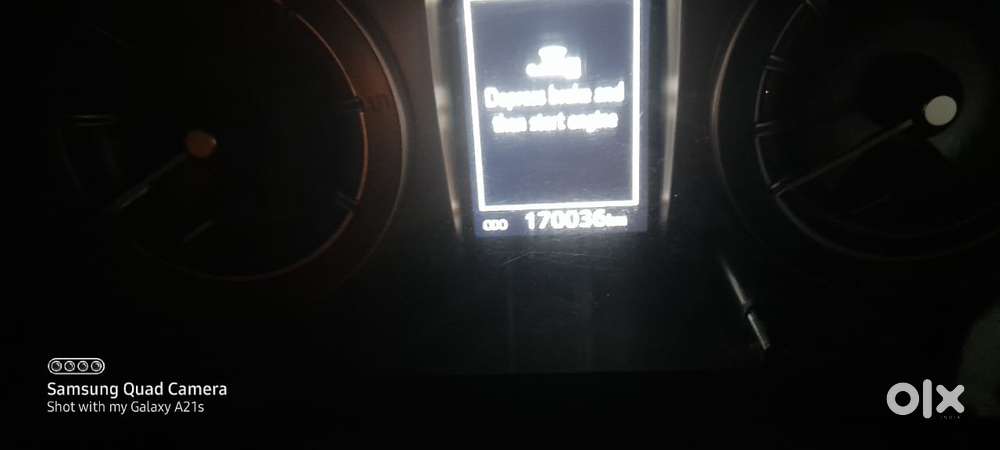 Toyota Innova Crysta 2.8z Automatic, 2018, Diesel