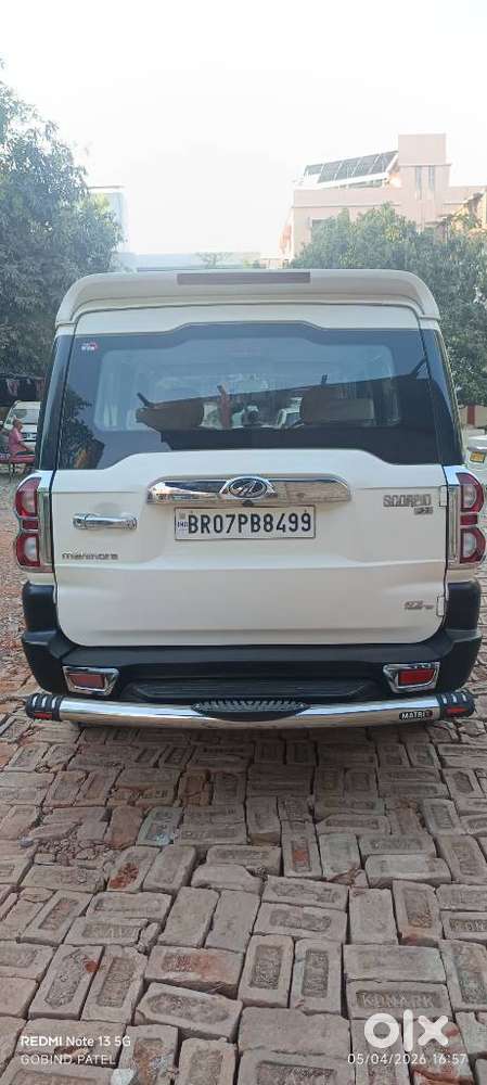 Mahindra Scorpio S3, 2019, Diesel