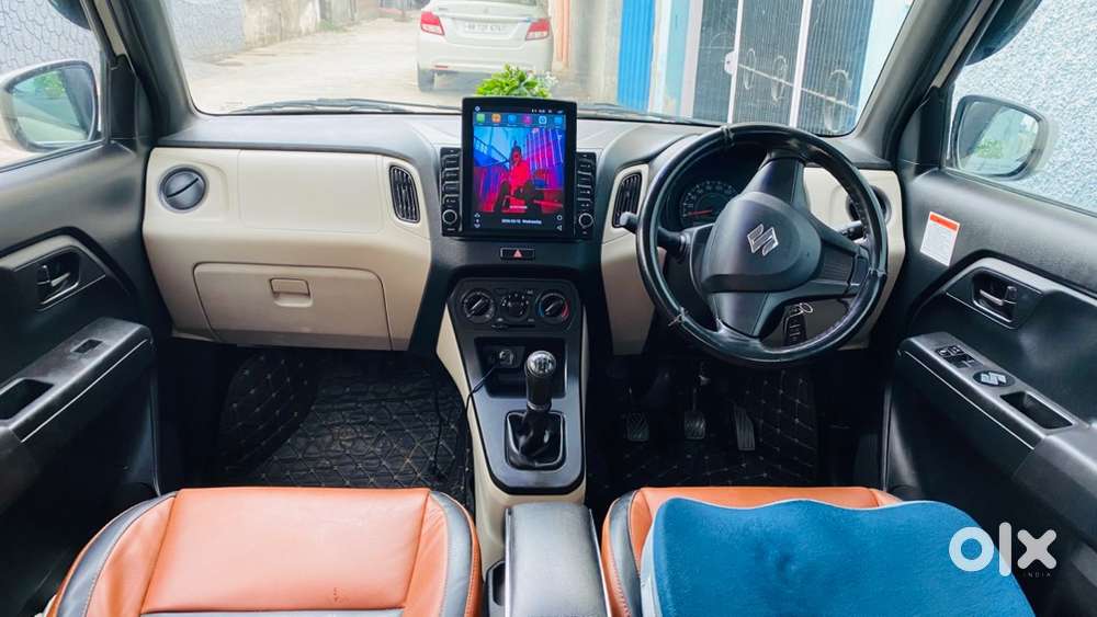 Maruti Suzuki Wagon R 2020