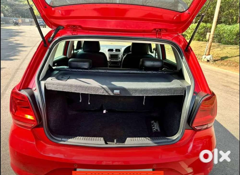 Volkswagen Polo 2020 Petrol 57000 Km Driven