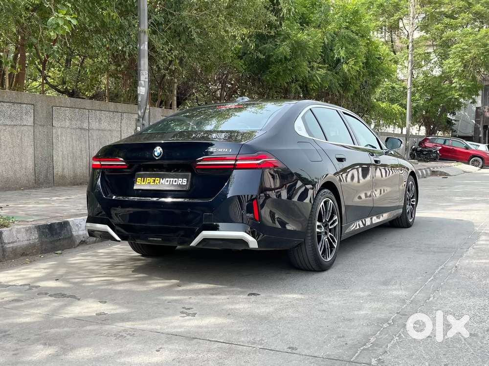 Bmw 5 Series, 2025, Petrol