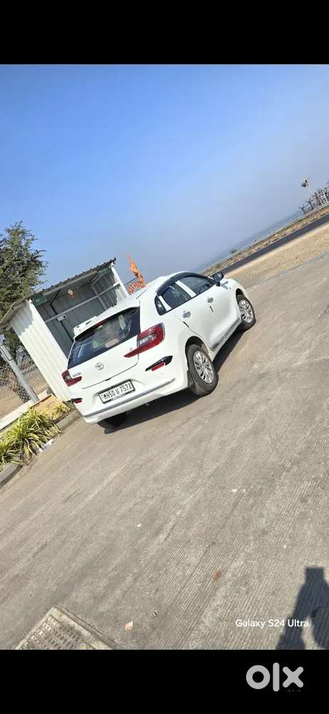 Toyota Glanza 1.2 E 2025