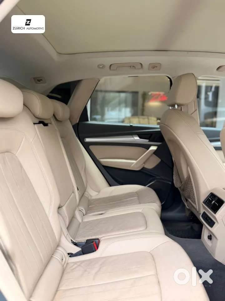 Audi Q5 2.0 Tdi Quattro Premium Plus, 2018, Diesel