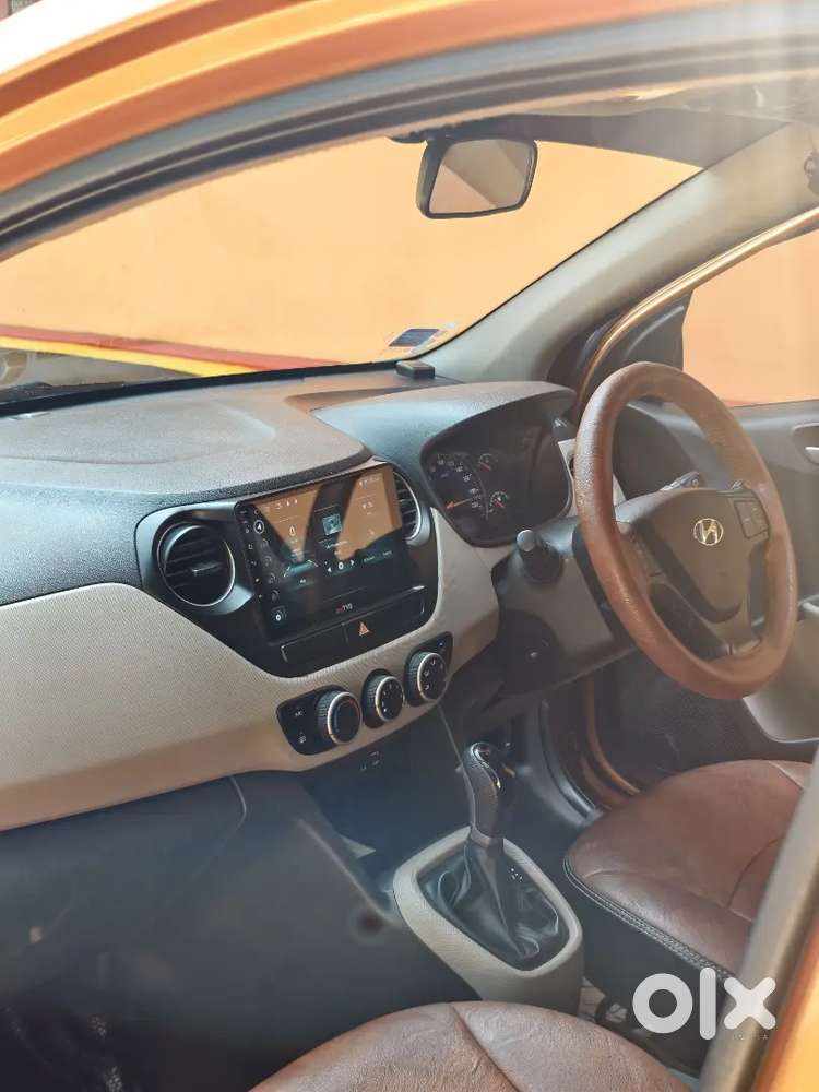 Hundai Grand I10 1.2 Gls Automatic 
Look Like New