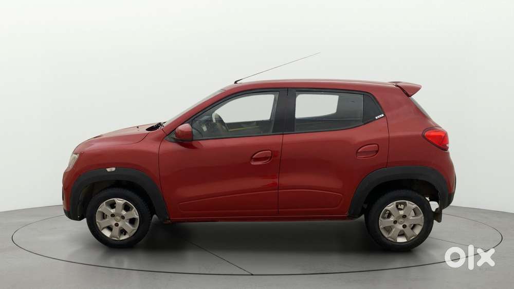 Renault Kwid 2015-2019 1.0 Rxt Amt, 2018, Petrol