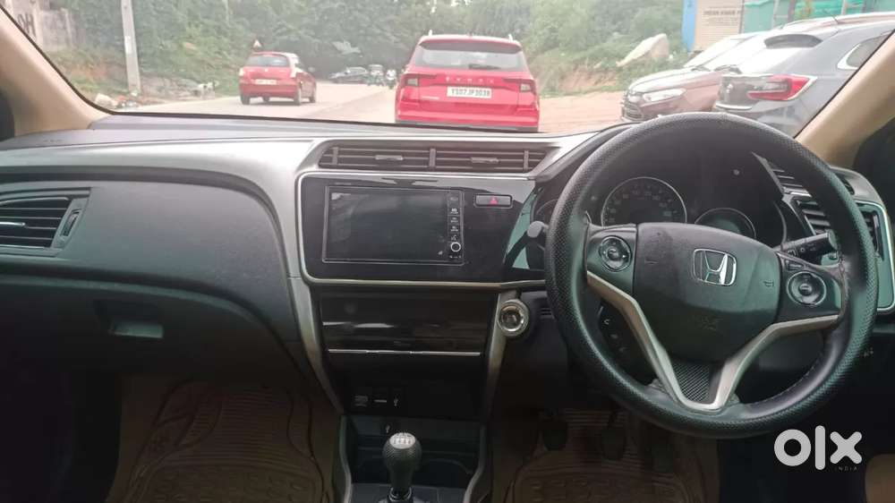 Honda City I-dtec V, 2017, Diesel