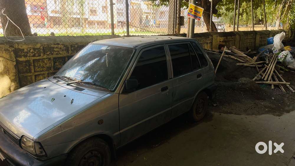 Maruti Suzuki 800 2002 Petrol Good Condition