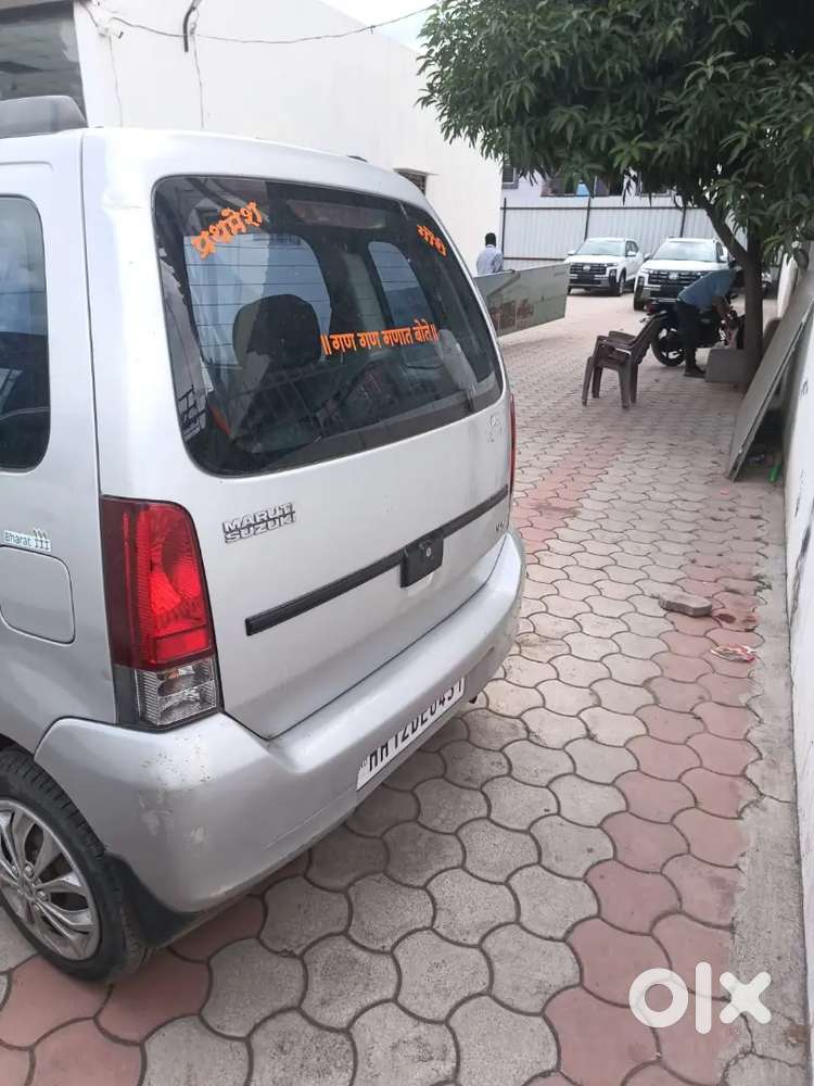 Maruti Suzuki Wagon R 2010 मॉडल