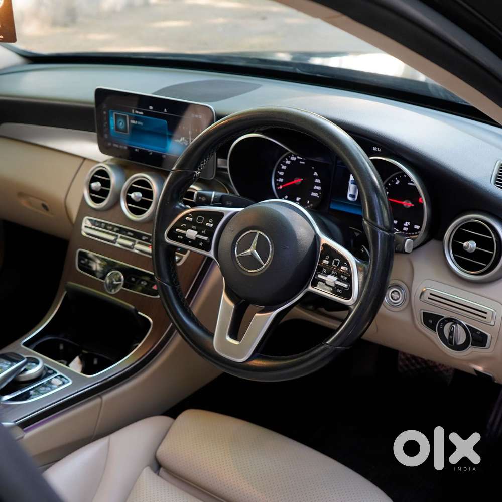 Mercedes-benz C-class 2.0 220d Progressive, 2019, Diesel